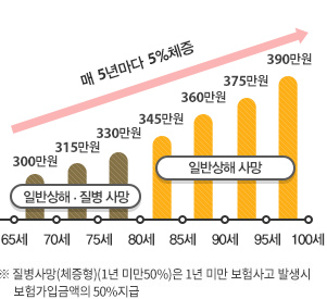 (단위:억원,%) 2012년 - 160,382 / 2013년 - 175,283 / 2014년 - 193,551 / 2015년 - 213,615 / 2016년 - 245,643 / ※ 출처 : 2017년 상반기 진료비 통계지표(건강보험심사평가원)
